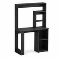 Escritorio de MDF con Estanter¨ªas Integr