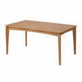 Mesa de roble maciza 15