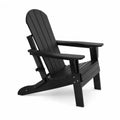 Silla de Madera Negra par